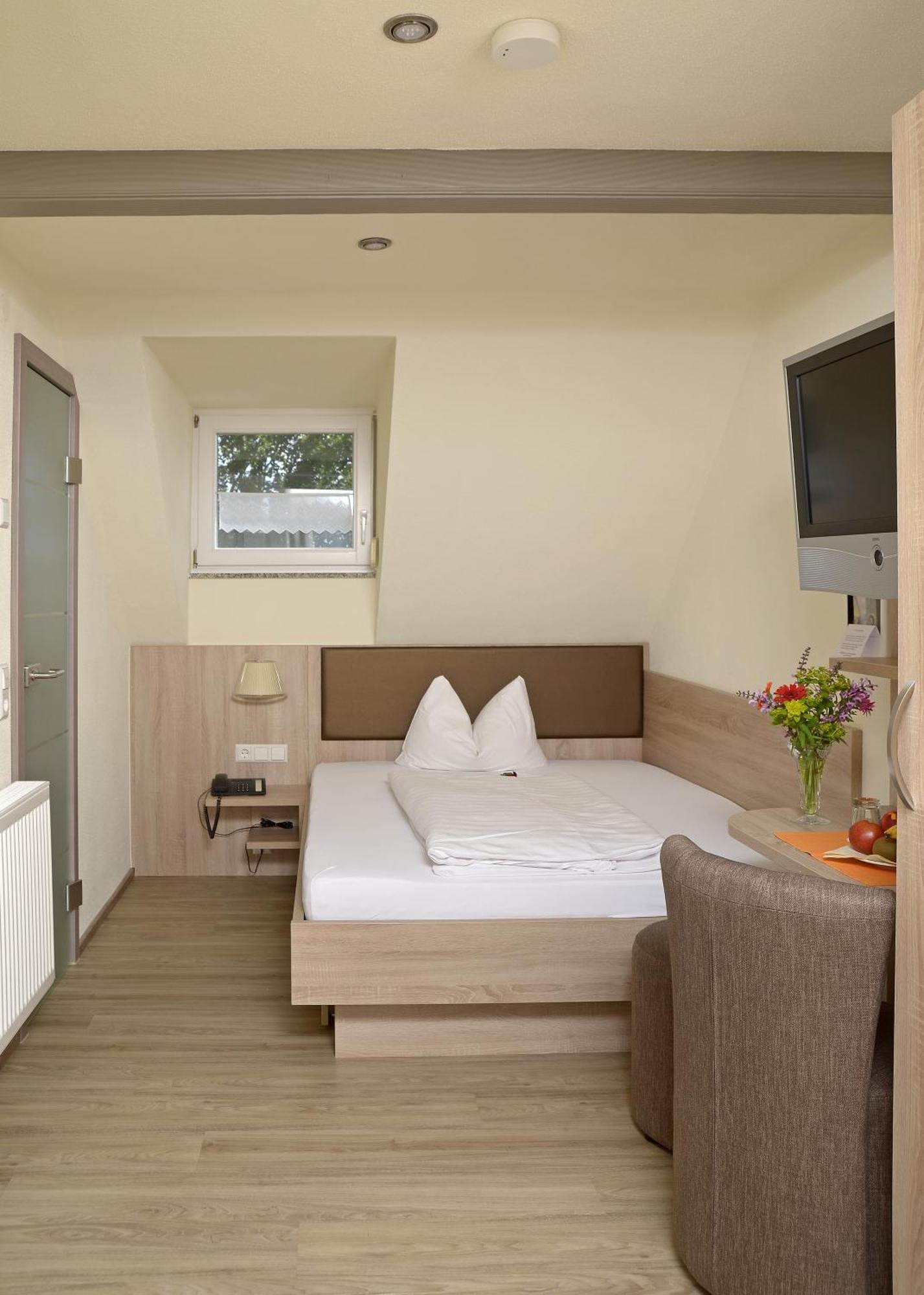 Gasthof Ziegler Hotel & Restaurant Λιντάου Δωμάτιο φωτογραφία