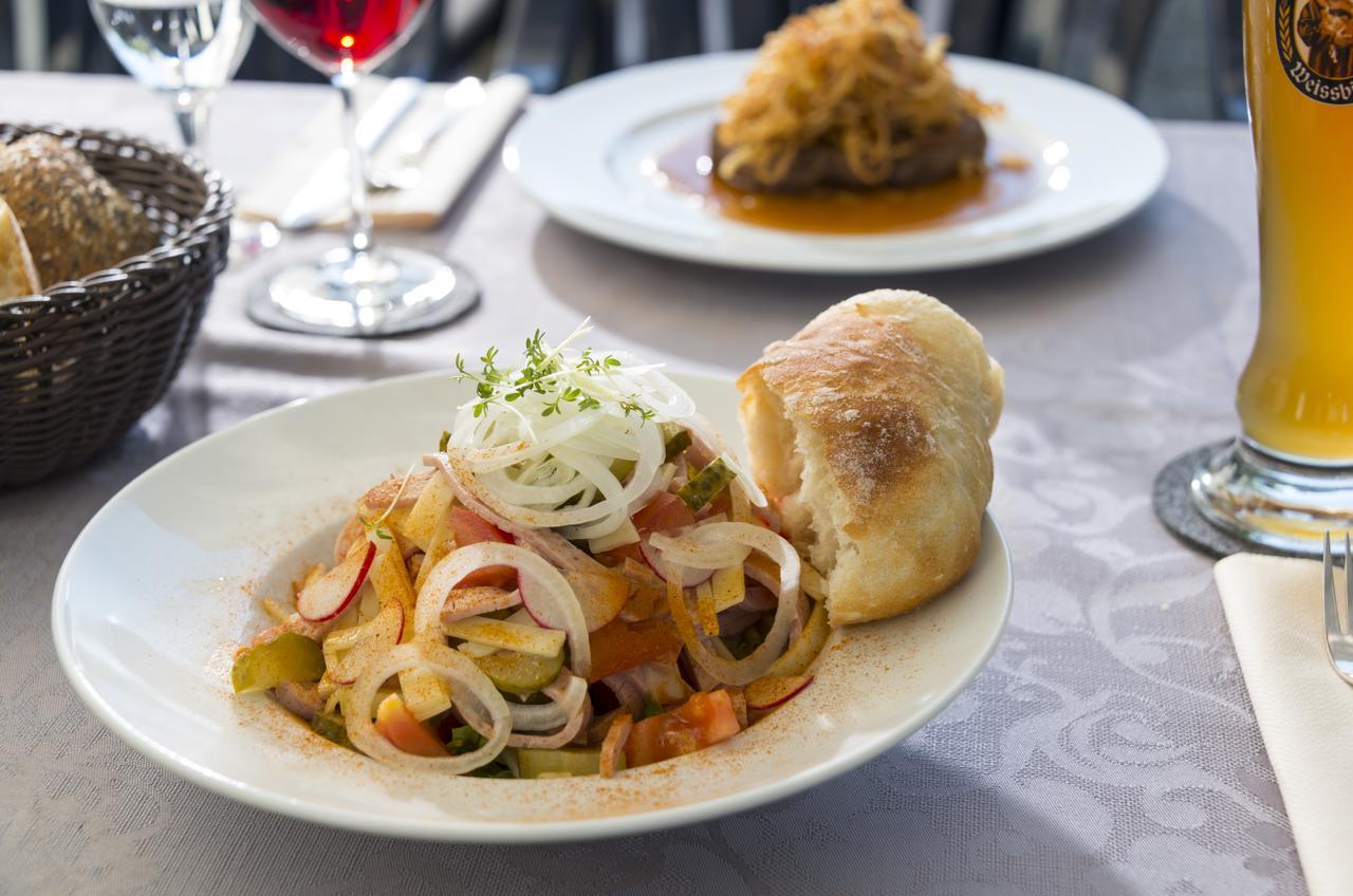 Gasthof Ziegler Hotel & Restaurant Λιντάου Εξωτερικό φωτογραφία