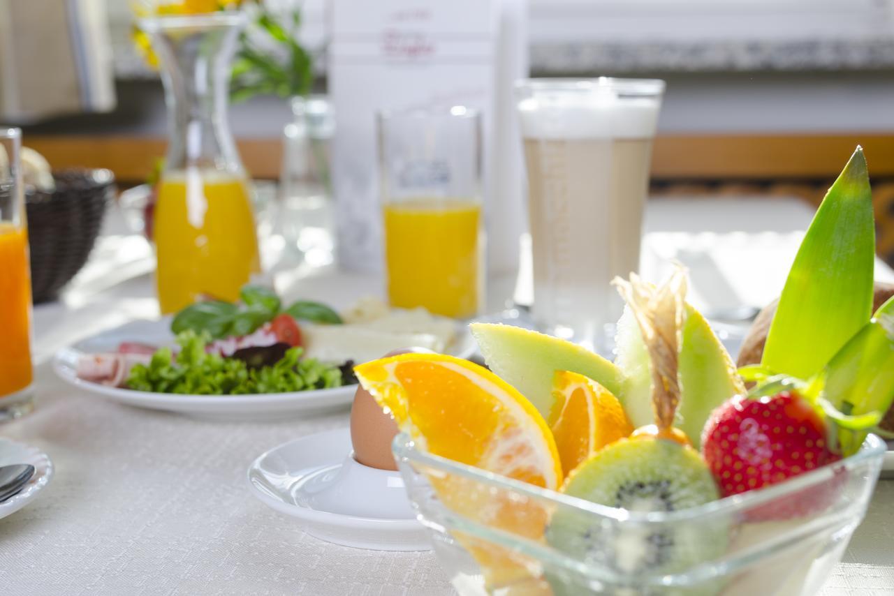 Gasthof Ziegler Hotel & Restaurant Λιντάου Εξωτερικό φωτογραφία