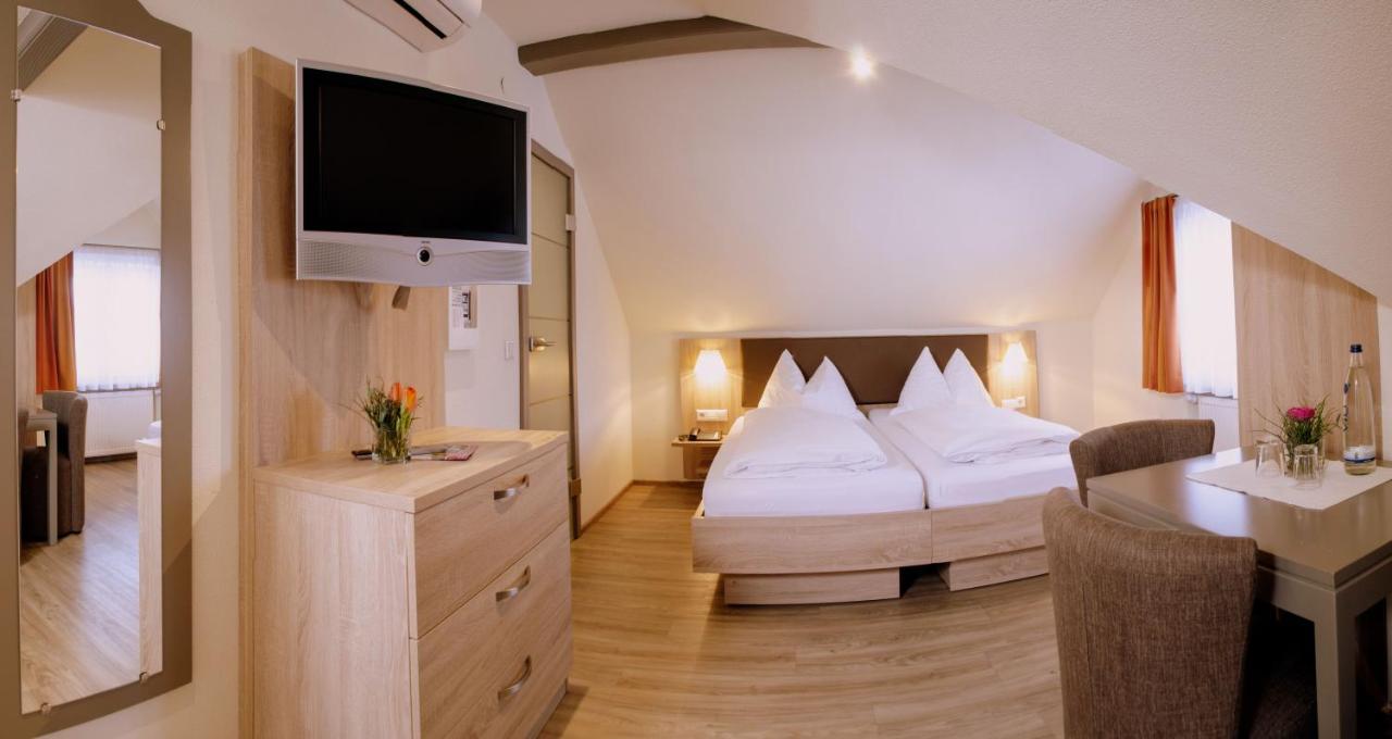 Gasthof Ziegler Hotel & Restaurant Λιντάου Εξωτερικό φωτογραφία
